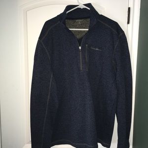 Eddie Bauer Quater Zip